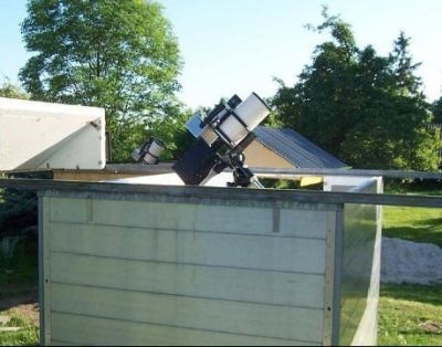 夜间气溶胶分析仪1215的图片