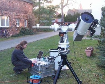 大气气溶胶分析仪1214的图片