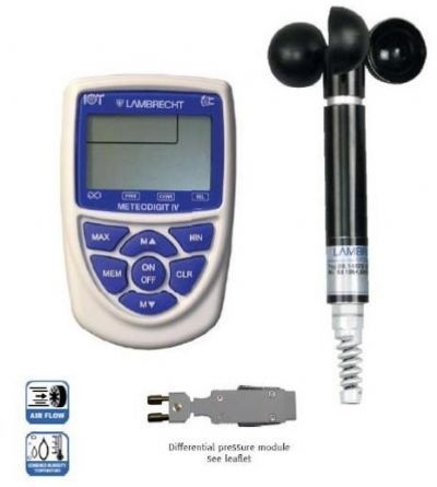 便携式气象站1234的图片