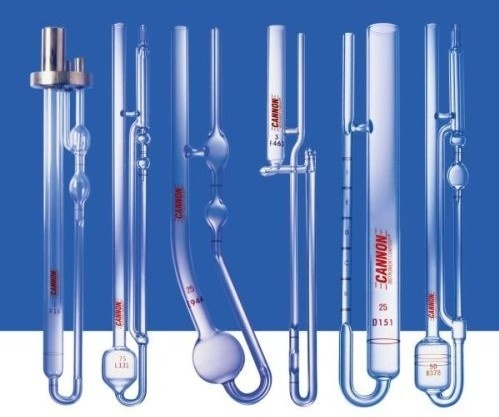 美国凯能Fenske Routine粘度计9721-A/B的图片