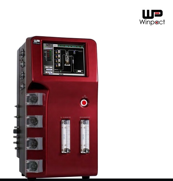 Winpact恒温式双层夹套圆底反应槽FS-01的图片