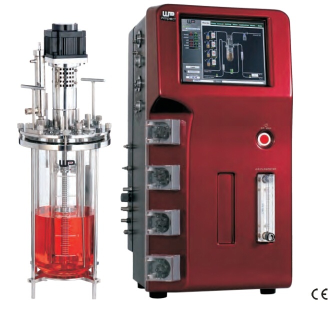 Winpact恒温式单层圆底反应槽的图片