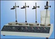 多头恒温磁力搅拌器的图片