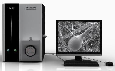 桌面型SEM（6万倍）（二次电子/背散射成像）的图片