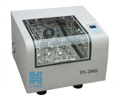 台式气浴制冷型恒温摇床的图片