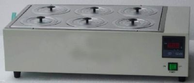 电热恒温水浴锅的图片
