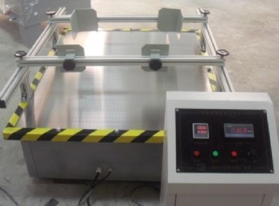 模拟汽车运输试验机的图片