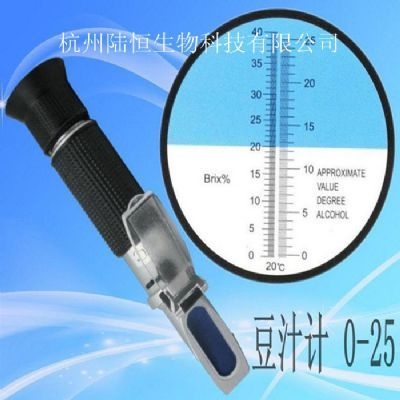 豆汁浓度计LH-T025的图片