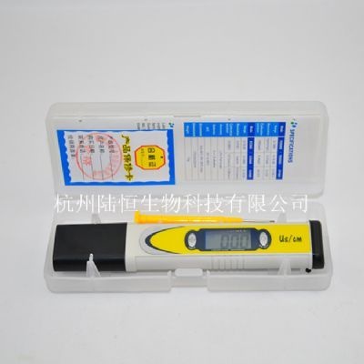 便携式电导率计CD988的图片