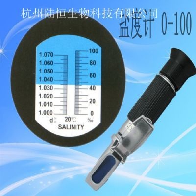 盐度计LH-T100的图片