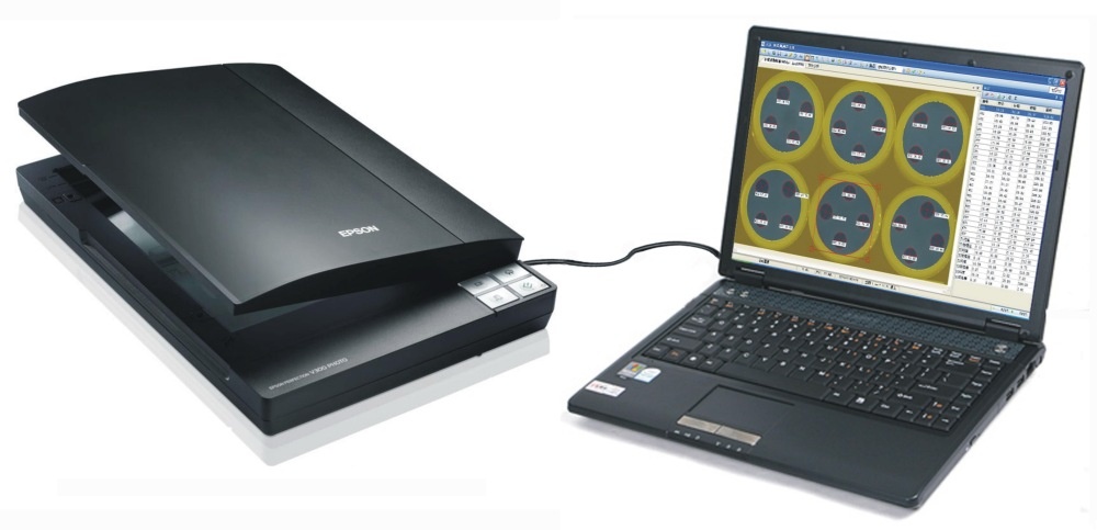 HiCC-F抗生素效价分析及抑菌圈自动测量仪的图片