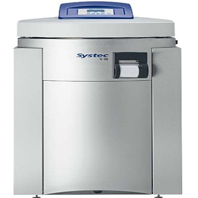 Systec DX-200台式灭菌器的图片