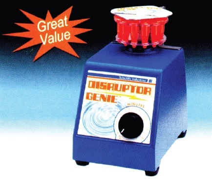 SI DISRUPTOR GENIE细胞破碎混合器的图片