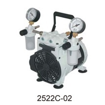 伊尔姆干式WOB-L活塞泵的图片