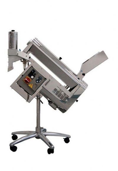 MG2 FCP胶囊抛光机的图片