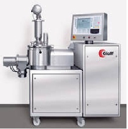 格拉特VG 10型湿法制粒机的图片