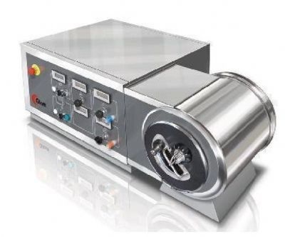 格拉特GMPC I Mini型包衣锅的图片