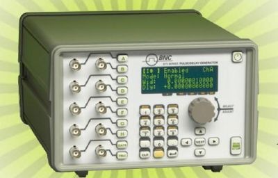 数字脉冲延时信号发生器(BNC745新)的图片