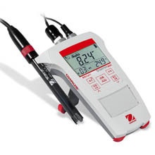 奥豪斯STARTER 300便携pH计的图片