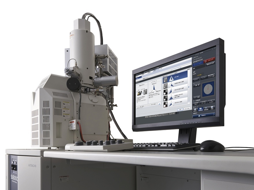 日立高新热场式场发射扫描电镜SU5000的图片