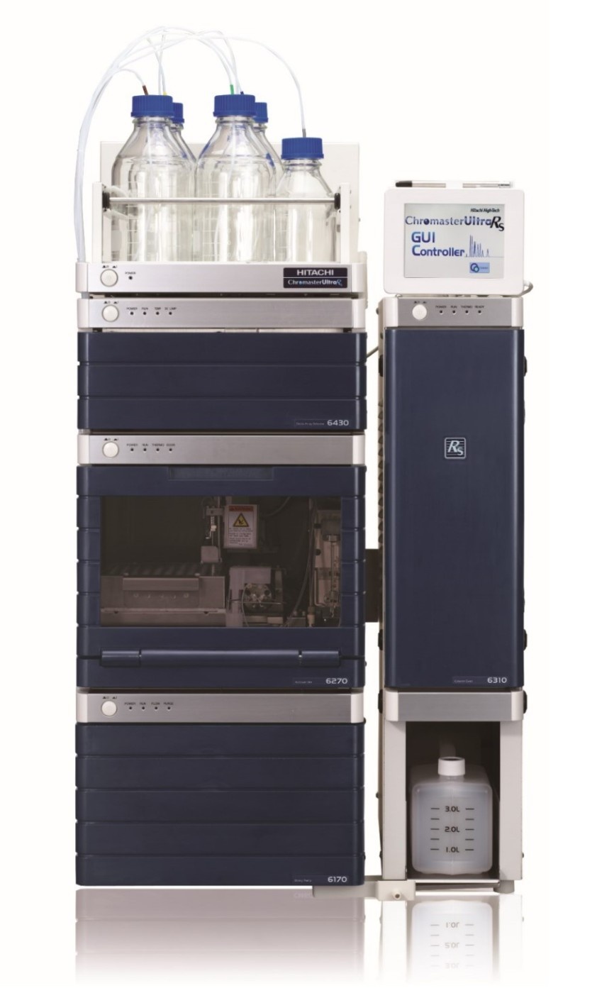 日立超高效液相色谱仪ChromasterUltra Rs的图片