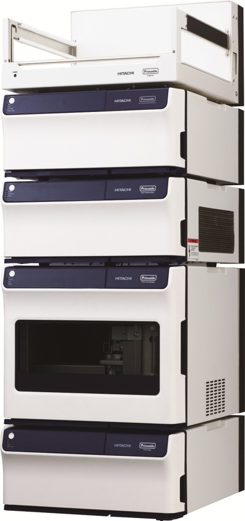 日立Primaide高效液相色谱仪的图片