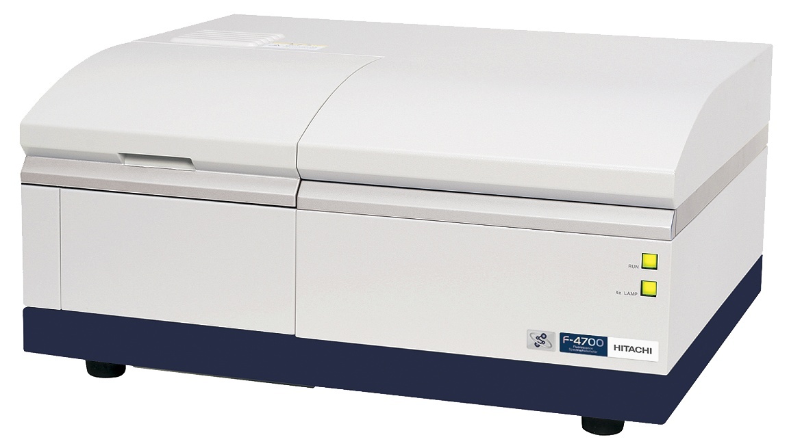日立F-4700荧光分光光度计的图片