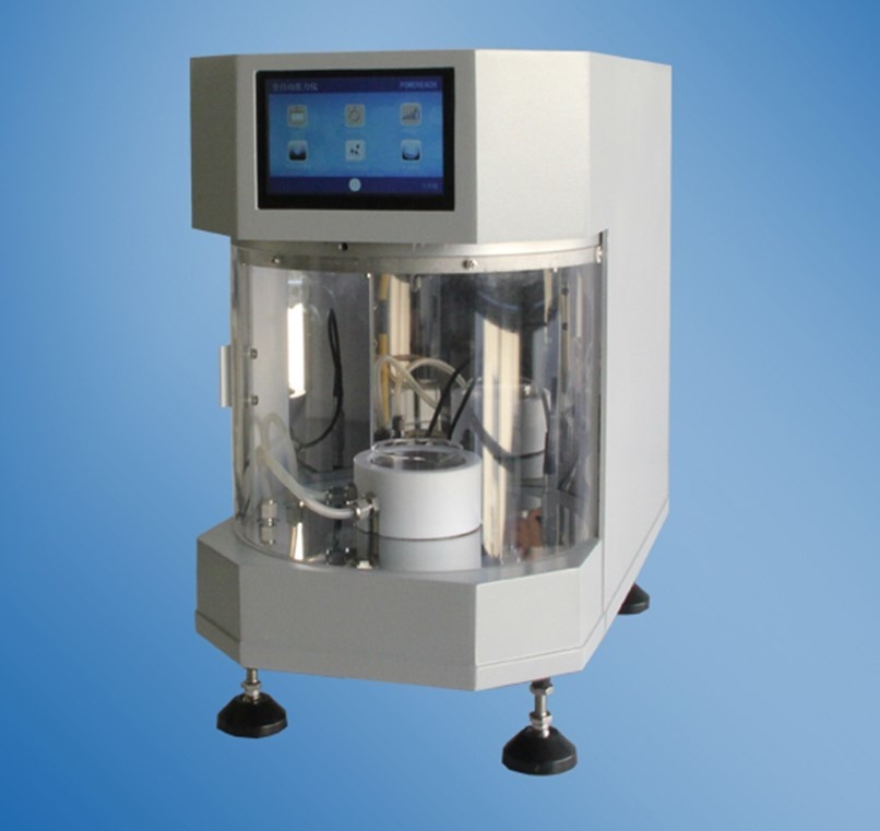 全自动张力、粘附力测量仪的图片