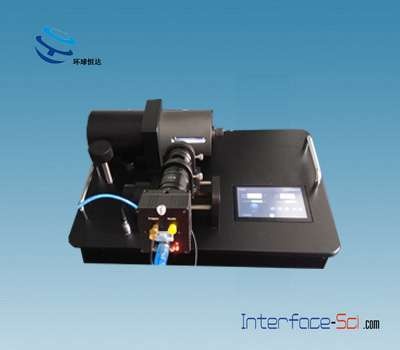 ZYKX500C全自动旋转滴界面张力仪的图片