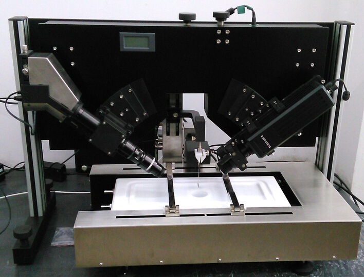 LB膜拉膜机及显微观测系统的图片