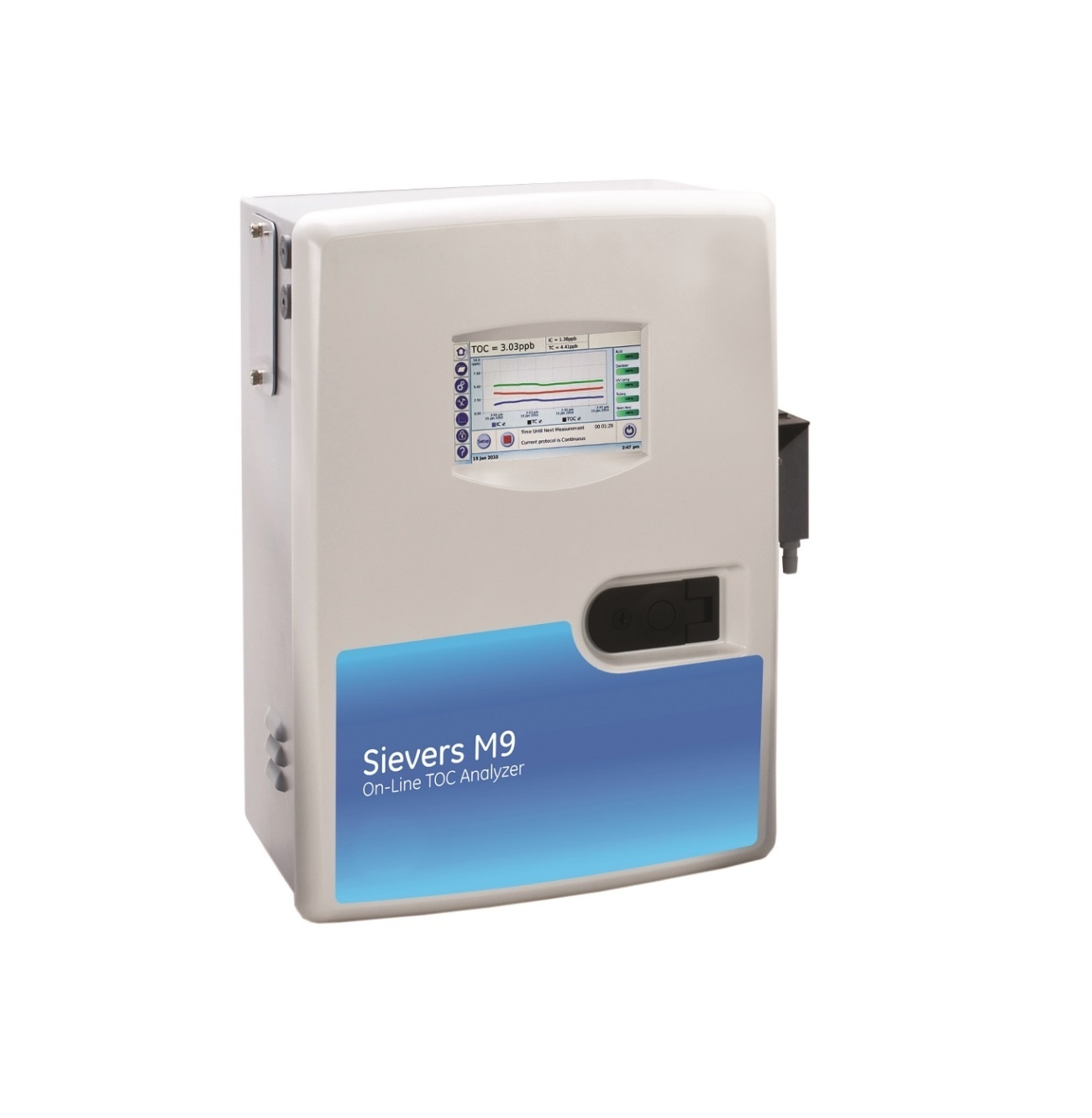 Sievers M9在线型总有机碳TOC分析仪的图片