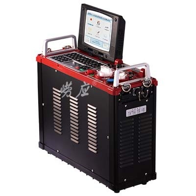 崂应3012H-D型便携式烟气分析仪的图片