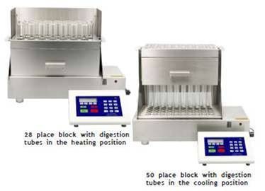 BD自动消化系统的图片