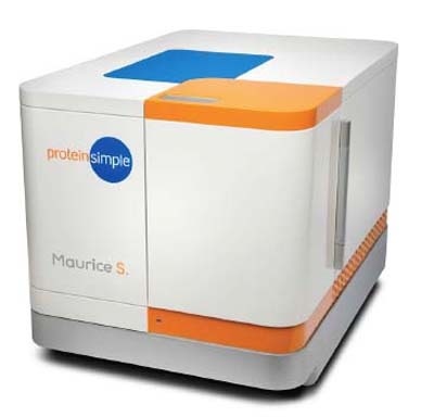 Maurice S快速全自动蛋白质CE-SDS分析系统的图片