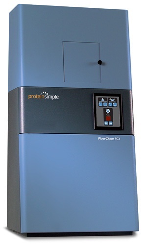 Alpha化学发光凝胶成像系统FluorChem FC3的图片