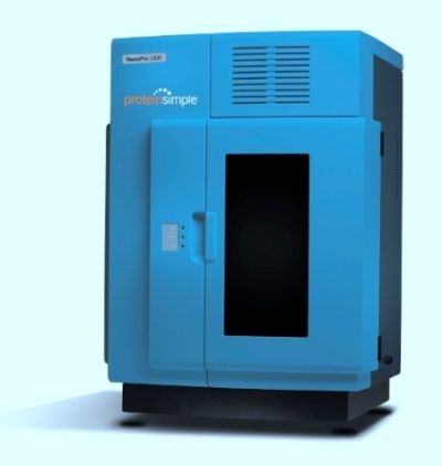 NanoPro 1000信号转导蛋白磷酸化分析系统的图片