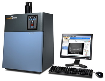 Alpha个人型凝胶成像系统red的图片