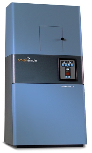 Alpha多色荧光、化学发光凝胶成像系统FluorChem Q的图片