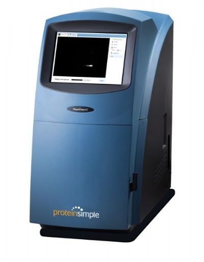 Alpha化学发光凝胶成像系统FluorChem E的图片