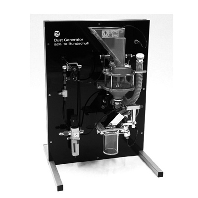 粉尘气溶胶系统的图片