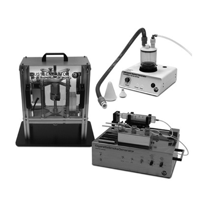 气溶胶和蒸汽发生系统的图片