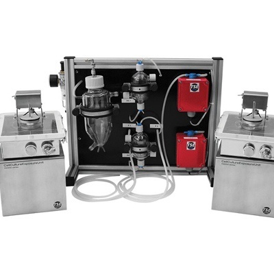 细胞培养单元吸入染毒系统的图片