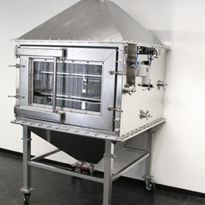 全身暴露吸入染毒系统的图片