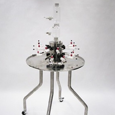 头鼻式吸入染毒系统的图片