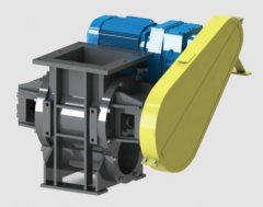 贯穿式旋转阀的图片