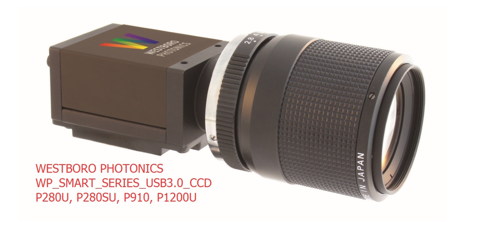 成像光亮度计USB3 CCD的图片