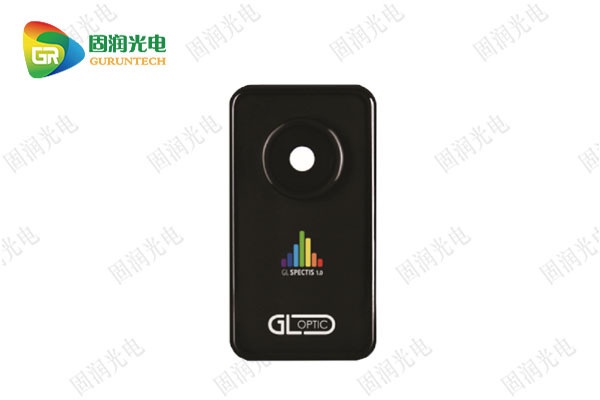 高精度手持光谱照度计的图片