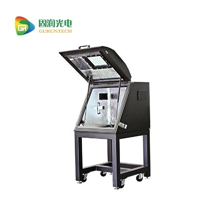 Herzan-高性能隔声箱的图片