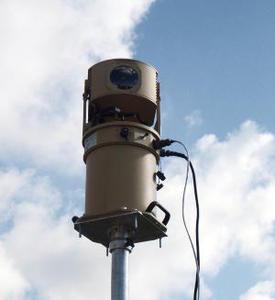 HGH SPYNEL-C红外广域监测系统的图片