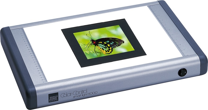 德国JUST Smart Light 5000透射看样台的图片